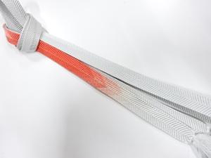 正絹　手組帯締め